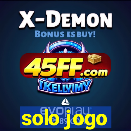 solo jogo